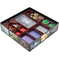Feldherr Organizer Insert für 7 Wonders Duel - Grundspielbox (Kunststoff) (ORG196)