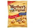 Werther's Süßigkeit, Storck Werthers Original Sahnebonbons zuckerfrei cremig zart 70g