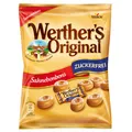Storck Werthers Original Sahnebonbons zuckerfrei cremig zart 70g