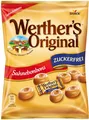 Werthers Original Sahnebonbons Minis ohne Zucker - 70 Gramm