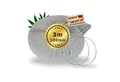 TronicXL Flexschlauch 3m Abluftschlauch Grow 100mm Set für Lüfter Grower Schrank Growbox