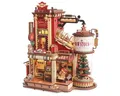 ROKR 3D-Puzzle Dream Gift Factory, 449 Puzzleteile