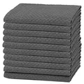 Zollner Geschirrtücher,, Taupe, Textil, 45x60 cm, Oeko-Tex® Standard 100, Kochen, Geschirrtücher & Schürzen, Geschirrtücher