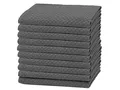 10er Set Geschirrtücher Baumwolle in 45x60 cm  saugstarke und langlebige Küch...