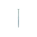 Eurotec Holzbauschraube Paneltwistec Tellerkopf blau 6,0x120 T30 100 Stk