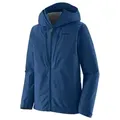 Patagonia M's Triolet Jkt - Hardshelljacke - L - Clement Blue