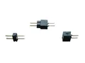 Micro Stiftleiste Steckverbinder RM 1.0 2-polig Stecker + Buchse 10 Stück S482