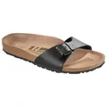 Birkenstock - Madrid BF - Sandalen 36 - Narrow | EU 36 braun/beige