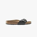 Birkenstock Madrid Birko-Flor schwarz