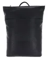 LEONHARD HEYDEN Hamburg RV-Rucksack 7080 Rucksack Laptoprucksack Schwarz schwarz