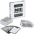 Noch Nie Habe Ich Kartenspiel