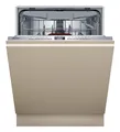 Neff S255EVX04E N50 Vollintegrierter Geschirrspüler, 60 cm breit, 14 Maßgedecke, AquaStop, InfoLight, HomeConnect, OpenDry, Flex Besteckschublade