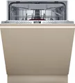 N50 S255EVX04E 60 cm Geschirrspüler vollintegriert (ohne Front) Leise 14 Maßgedecke aquaStop Funktion Wärmetauscher