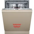 Neff S255EVX04E N50, Spülmaschine