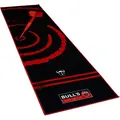 BULLS BULL'S Dartboard Carpet Mat 140 Red