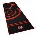 BULL'S Carpet Mat 140 Red Dartmatte Dartteppich Steel Darts Matte rot Steeldarts