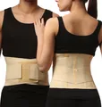 Rückenbandage Rücken Stütze Bandage Schienen Bänder Lendenwirbelsäule  0012-01