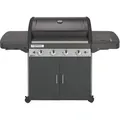 Campingaz 4 Serie Classic LS Plus D DualGas - Schwarz