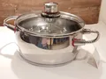 WMF Kochtopf 20 cm 4,1 Liter Quality One Topf 0775206380 mit Deckel