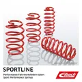 EIBACH Sportline Tieferlegungssatz passt für Opel Astra H A04 L70 VA/HA 45/35mm