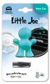 Lufterfrischer Little Joe NEW CAR zur Montage an den Lüftungsgittern +/- 45 Tage