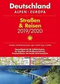 Shell Straßen  Reisen 2019/20 Deutschland 1:300.000, Al... | Buch | Zustand gut