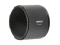Novoflex Anschlußring Hasselblad V-Kameras - an CASTBAL T/S und BALUNI