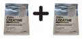 2 x OstroVit Creatine Monohydrate, Natural - 500g (20,99 EUR/kg)