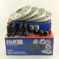 H&R Spurverbreiterung 20/30mm silber für MB W212 E-Klasse