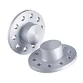 H&R Spurverbreiterungen 2x10mm für Mercedes-Benz C-CLASS Coupe Sport (CL203) C-C