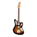 Fender 0143001700 Kurt Cobain Jaguar Palisander Griffbrett E-Gitarre - Sunburst