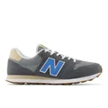 New Balance Herren 500 Sneaker, Grau Weiß, 43 EU