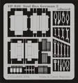 eduard - Tool Box German 2 1:35  Bausatz