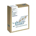 Steuer Blatt BB-Klarinette Solo White Line 2.5 französischer Schnitt 10er-Packung