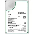 Seagate Exos 26 TB , Festplatte