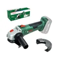 Bosch 18V System Akku-Winkelschleifer PWS 18V-70 (Für kleine bis mittlere Trenn- und Schleifarbeiten; Scheibendurchmesser: 125 mm)