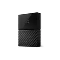 WD 2TB My Passport Portable Gaming Storage for PlayStation 4 - Black