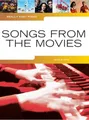 Really Easy Piano Songs From The Movies -Easy Piano Book-: Noten für Klavier