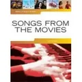 Really Easy Piano Songs from the Movies