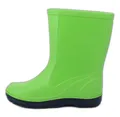 Beck Regenstiefel Basic Gummistiefel (für Mädchen und Jungen, in vielen Farben und Größen verfügbar) schmaler Schlupf-Stiefel, herausnehmbare Innensohle