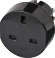 Brennenstuhl Travel Adapter für Power Connector Großbritannien und Nordirland (1508530)