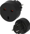 Brennenstuhl 1508530 Reisestecker/Reiseadapter GB - Schutzkontakt IP20 brandneu