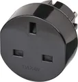 Brennenstuhl Adapter Travel Stecksystem DEAufsatz NEU