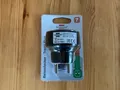 Brennenstuhl Reisestecker Reiseadapter Euro England schwarz NEU