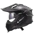 LS2, Motocrosshelme EXPLORER CARBON FORGED Carbon, XL