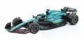 Gadget - Bburago: Aston Martin Amr23 #18 Stroll -D- Bburago