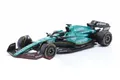 BOX ROTTO ASTON MARTIN F1 Modell Auto LANCE STROLL Nr. 18 2023 12cm 1/43 Bburago