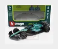 1:43 BURAGO Aston Martin F1 Amr23 #18 Season 2023 Lance Stroll BU38090-S Modellb