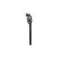 Contec Fahrrad Parallelogramm Sattelstütze Sp-060 Slt 31.6x350mm Schwarz Alu