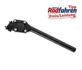 Contec, Parallelogramm Sattelstütze gefedert 31,6mm schwarz Federstütze TOP